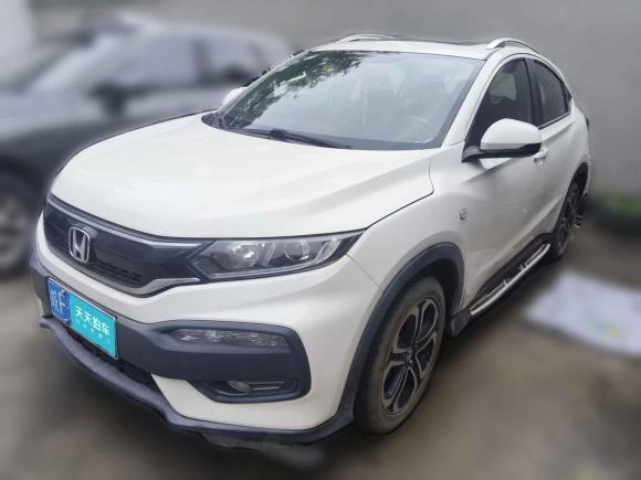 [常州·皖F] 二手本田本田XR-V2017款 1.8L EXi 手动舒适版