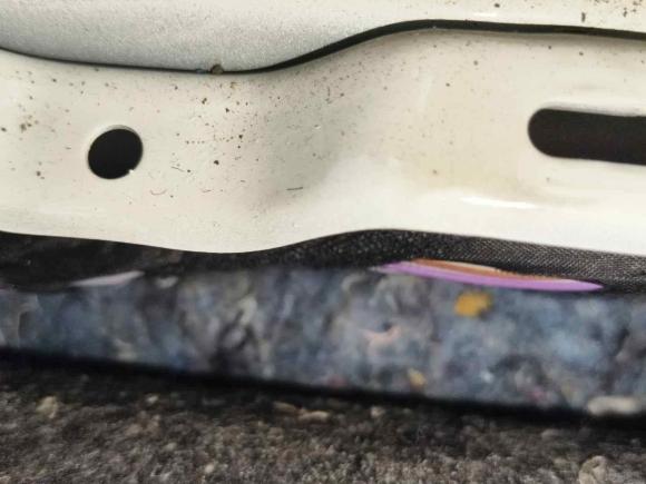 [西安·陕A] 二手大众桑塔纳2016款 1.6L 手动风尚版