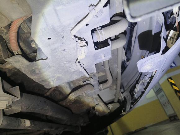 [宁波·浙B] 二手比亚迪唐新能源2022款 EV 730KM 尊享型