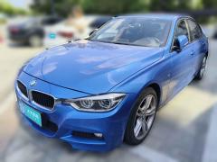 [宁波·浙B] 宝马宝马3系2017款 320i M运动型
