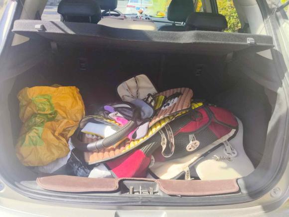 [青岛·鲁B] 二手东南东南DX32016款 1.5L 手动尊贵型