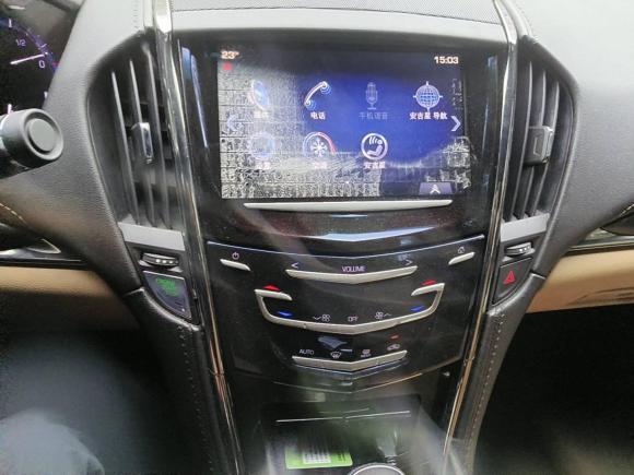 [上海·沪A] 二手凯迪拉克凯迪拉克ATS2014款 28T 精英型