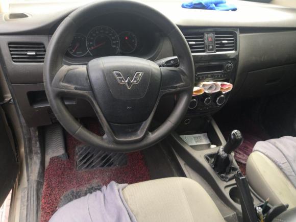 [金华·浙G] 二手五菱汽车五菱荣光V2016款 1.5L标准型