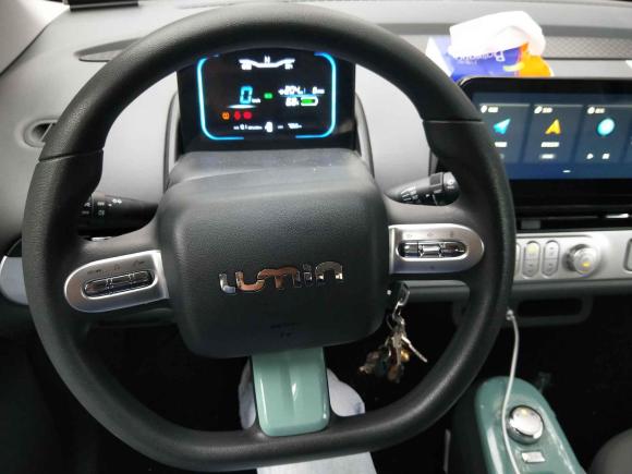 [深圳·粤B] 二手长安长安Lumin2022款 301km 蜜甜款