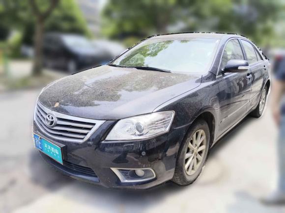 丰田凯美瑞2010款 240G 豪华版「湖州二手车」「天天拍车」