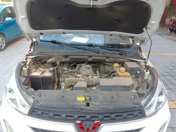 [深圳·桂A] 二手五菱汽车五菱宏光S32018款 1.5L 手动舒适型 国V