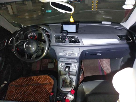 [佛山·粤B] 二手奥迪奥迪Q32015款 35 TFSI quattro 技术型