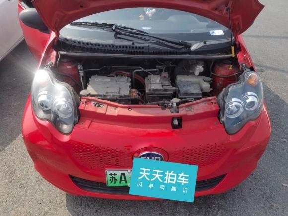 [南京·苏A] 二手比亚迪比亚迪e12019款 悦版