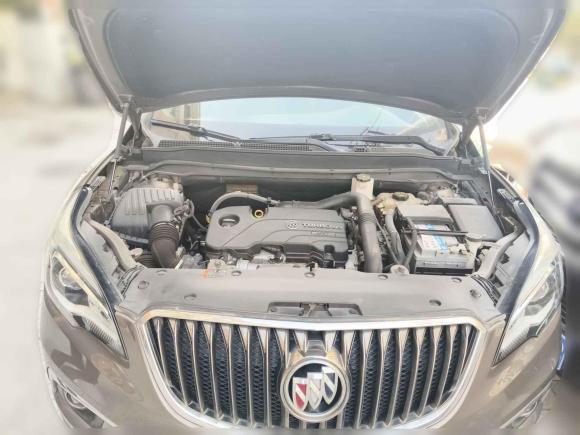 [合肥·皖A] 二手别克昂科威2016款 20T 两驱精英型