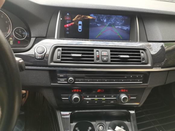 [上海·沪C] 二手宝马宝马5系2014款 520Li 典雅型