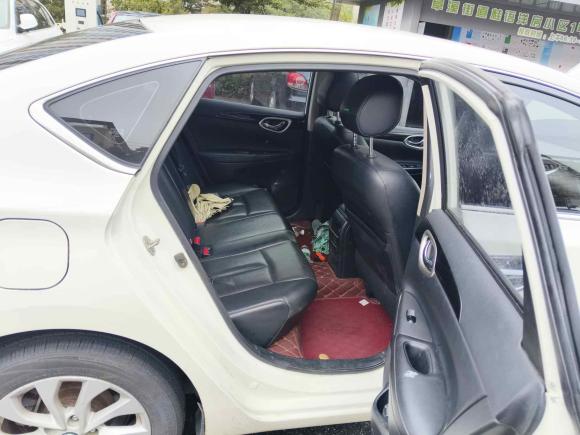 [湖州·浙E] 二手日产轩逸2019款 1.6XV CVT智联尊享版 国V