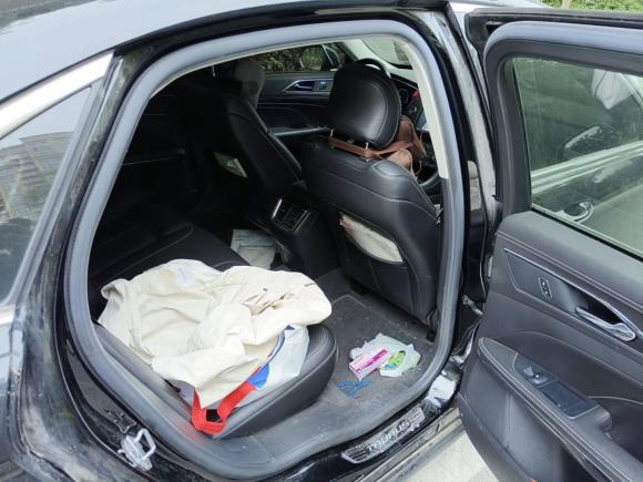 [嘉兴·浙F] 二手福特金牛座2017款 EcoBoost 245 时尚型