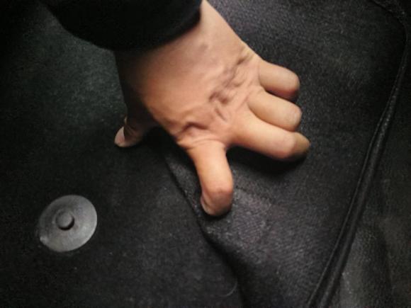 [苏州·苏E] 二手观致观致52018款 1.6T 自动尊贵型