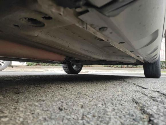 [武汉·鄂A] 二手名爵名爵3SW2015款 1.5L AMT精英型