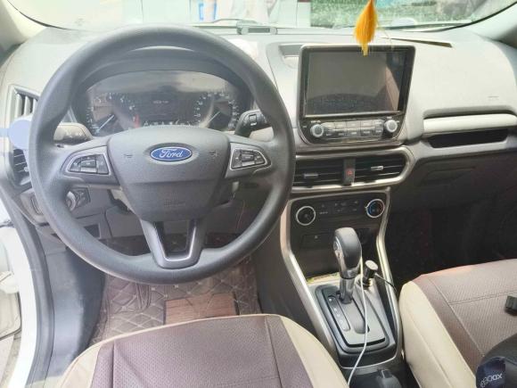 [济南·鲁A] 二手福特翼搏2018款 1.5L 自动铂翼型