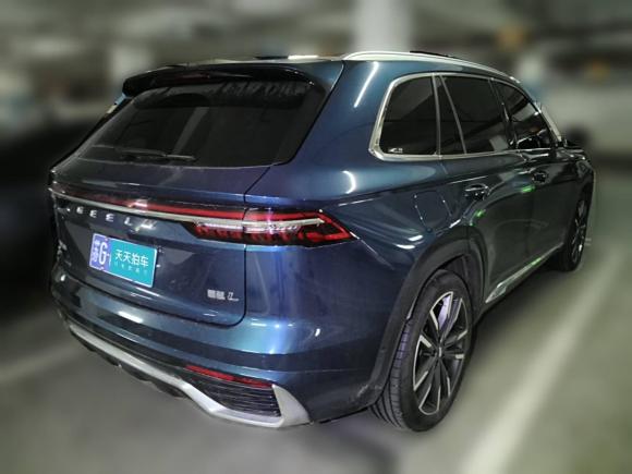 [南京·苏G] 二手吉利汽车星越L2021款 2.0TD DCT EVO两驱智尊型