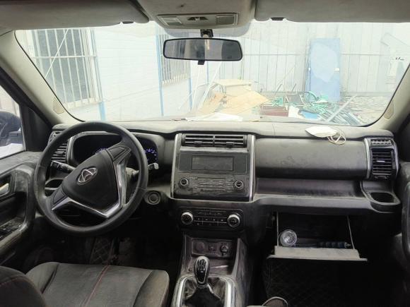 [成都·川A] 二手长安欧尚长安欧尚X70A2018款 1.5L 手动标准型