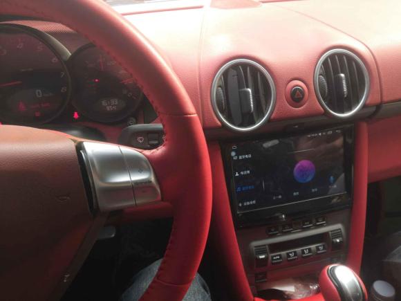 [青岛·鲁B] 二手保时捷Boxster2006款 Boxster 2.7L