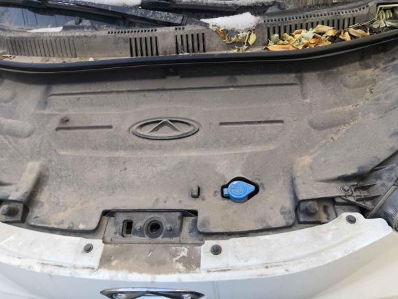 [北京·京A] 二手奇瑞新能源小蚂蚁2018款 400 4座智享版