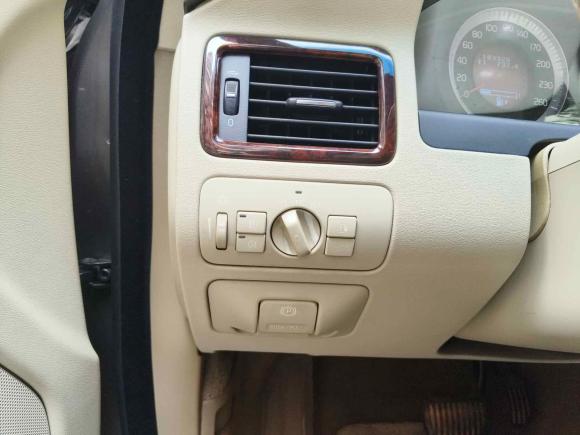 [深圳·粤B] 二手沃尔沃沃尔沃S80L2009款 2.5T 智尊版