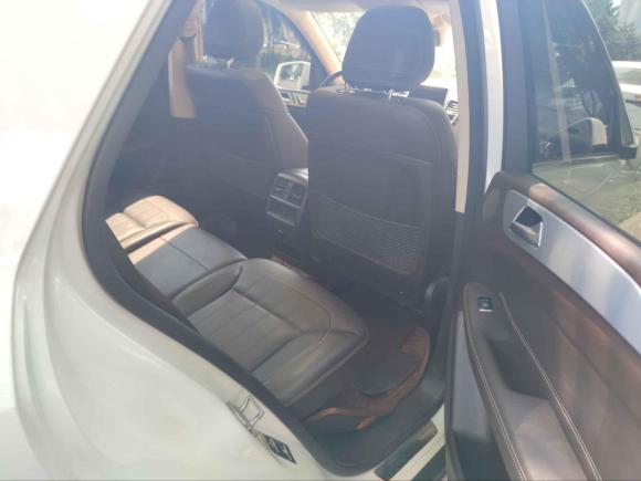 [西安·陕A] 二手奔驰奔驰GLE2015款 GLE 320 4MATIC