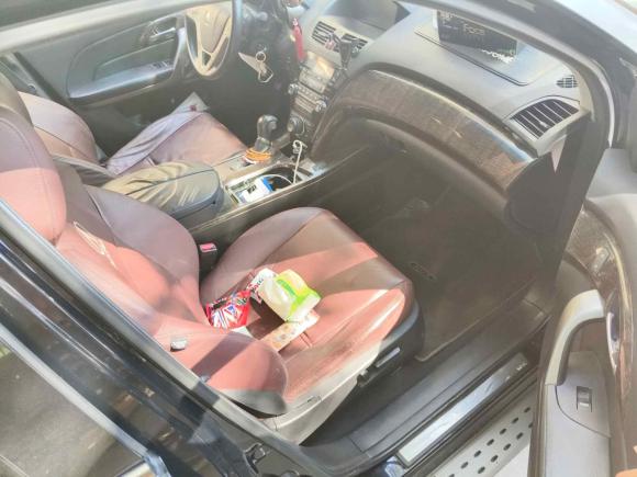 [无锡·苏B] 二手讴歌讴歌MDX2010款 3.7 标准版