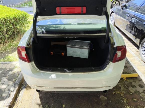 [北京·鲁V] 二手沃尔沃沃尔沃S602016款 S60L T3 智行版