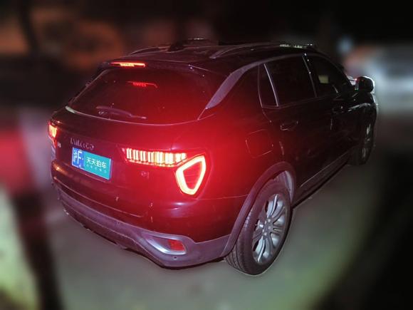 [上海·沪F] 二手领克领克012019款 2.0T 两驱型Pro版 国VI