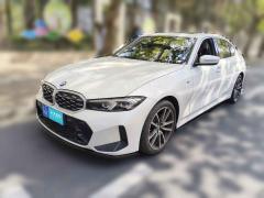 [上海·苏A] 宝马宝马3系2023款 325Li M运动套装