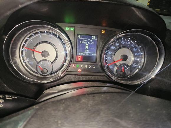 [合肥·皖A] 二手克莱斯勒大捷龙2013款 3.6L 豪华版