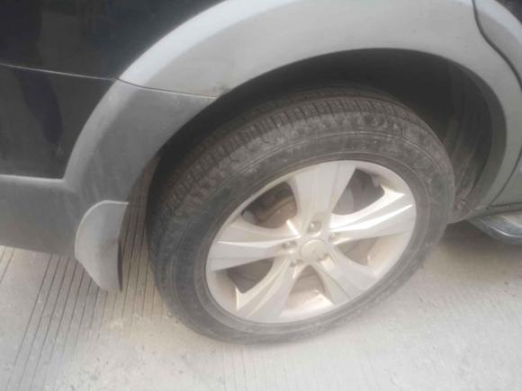 [温州·浙C] 二手雪佛兰科帕奇2011款 2.4 AT 7座豪华版