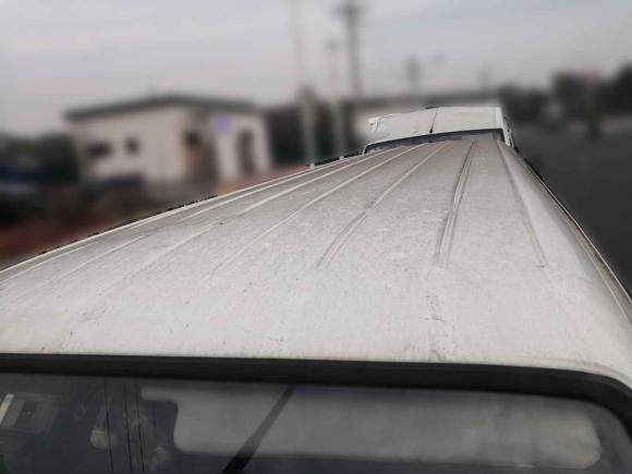 [无锡·苏B] 二手金杯金杯海狮2011款 2.0L第五代快运经典型V19