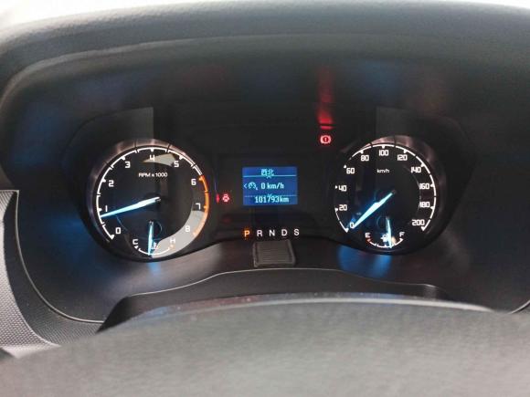 [武汉·鄂A] 二手福特撼路者2016款 2.0T 汽油自动四驱菁英版