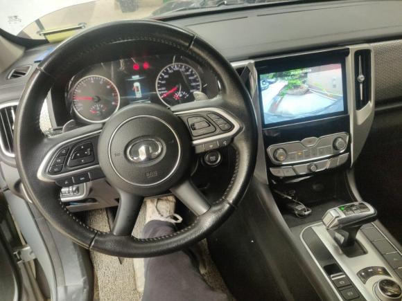 [广州·粤A] 二手长城炮2019款 2.0T自动汽油四驱舒适版GW4C20B