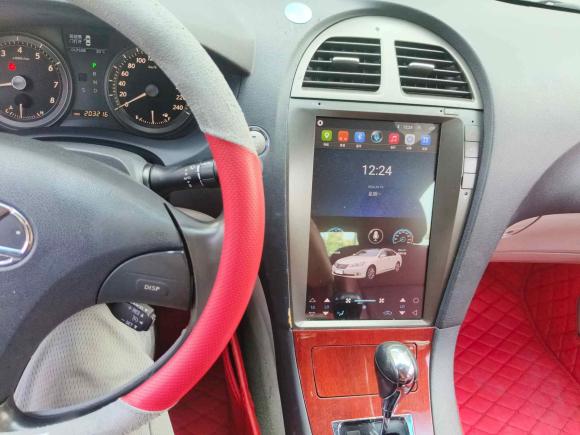 [义乌·浙G] 二手雷克萨斯雷克萨斯ES2006款 350 豪华版