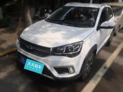 [宁波·浙B]奇瑞&nbsp;&nbsp;瑞虎3x&nbsp;&nbsp;2018款1.5L自动精英版