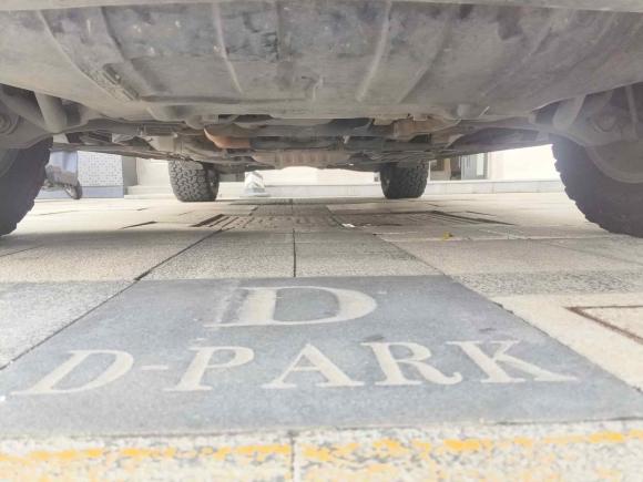 [无锡·苏B] 二手Jeep大切诺基2014款 3.6L 精英导航版