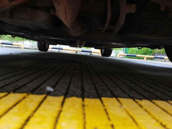 [温州·浙C] 二手铃木雨燕2009款 1.5L 自动双色炫锐版