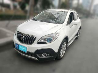 别克昂科拉2015款 1.4T 自动两驱都市领先型