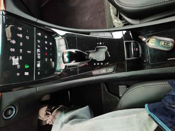 [上海·晋F] 二手纳智捷大7 SUV2015款 2.2T 两驱智尊型