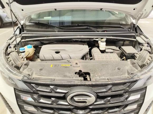 [西安·陕U] 二手广汽传祺传祺M62021款 PRO 270T 自动豪华版