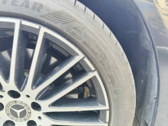 [南京·苏A] 二手奔驰奔驰C级2022款 C 260 L 运动版