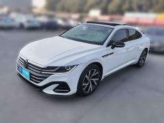 [无锡·豫P] 大众一汽-大众CC2021款 380TSI 夺目版30周年纪念版