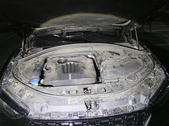 [合肥·皖A] 二手魏牌魏牌 VV72017款 2.0T 旗舰型