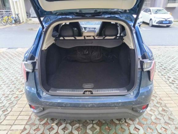 [上海·沪C] 二手领克领克012019款 2.0T 两驱耀Pro版 国VI