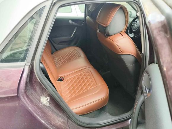 [上海·沪L] 二手奥迪奥迪A12016款 30 TFSI Sportback Design风尚版