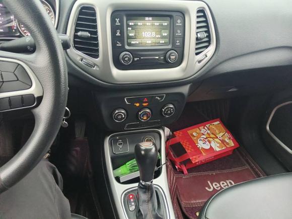 [苏州·苏E] 二手Jeep指南者2017款 200T 自动舒享版