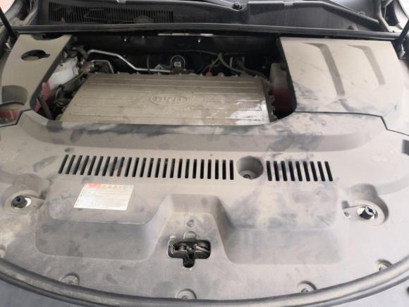 [无锡·苏B] 二手比亚迪宋新能源2019款 宋EV500 智联领享型