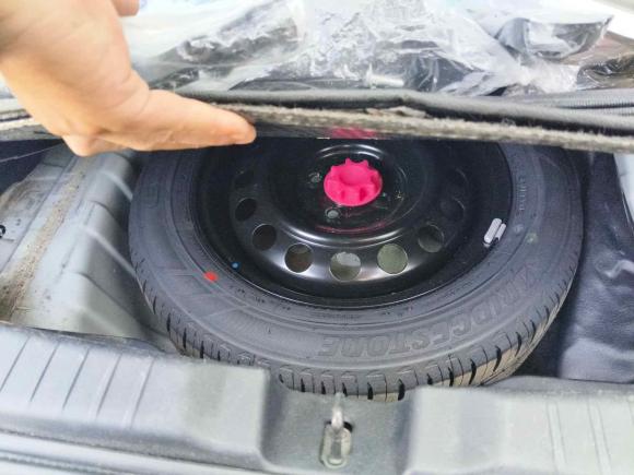 [合肥·皖A] 二手丰田YARiS L 致炫2016款 1.5E 自动劲速版