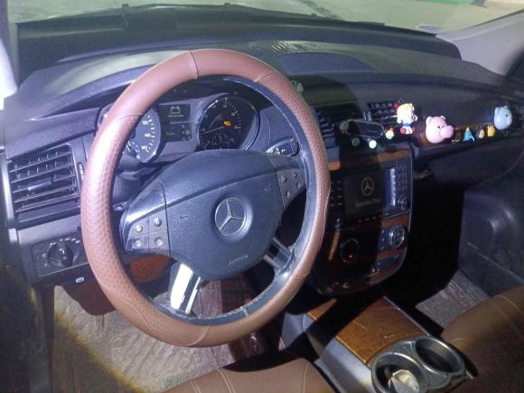 [济南·辽B] 二手奔驰奔驰R级2006款 R 350 4MATIC